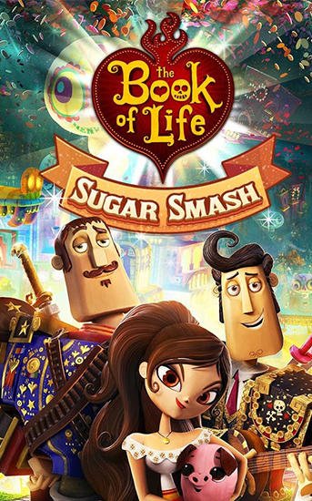 download Book of life: Sugar smash apk